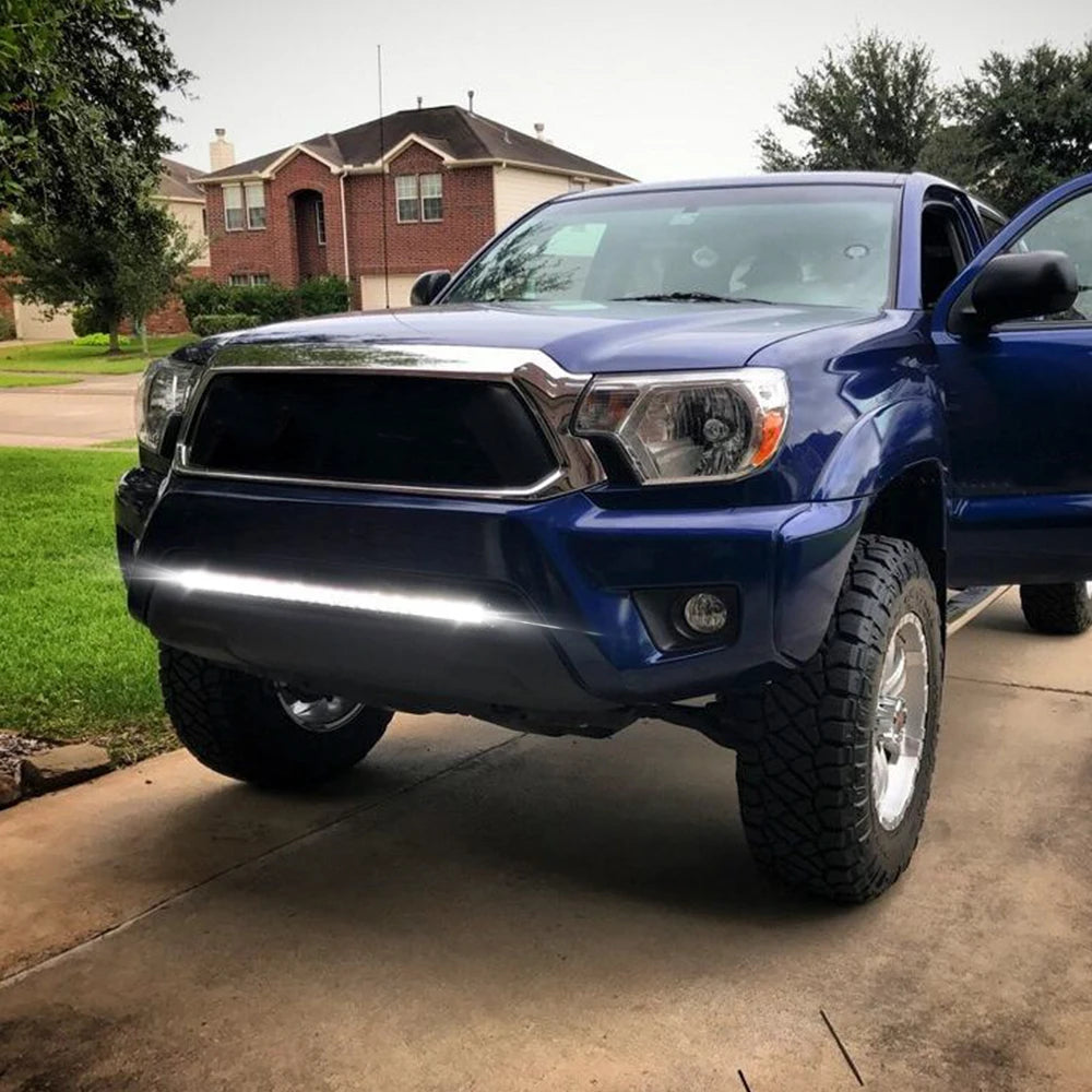 CO LIGHT Super Slim 12D LED Light Bar — 8" / 20" / 32" Spot Flood Combo, 12V / 24V