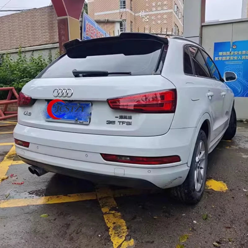 Audi Q3 2013 - 2018 High Spoiler
