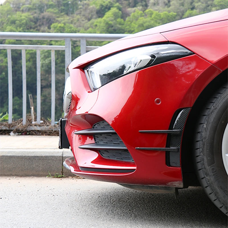 Apron Bumper Splitter Spoiler Mercedes Benz