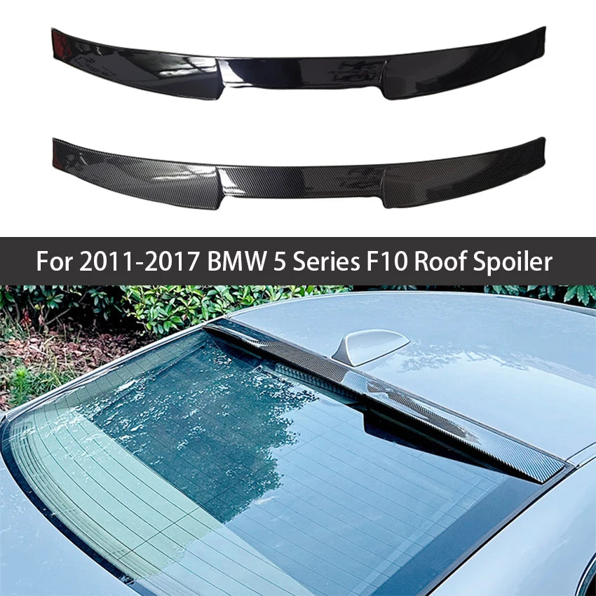 BMW F10 5 Series Spoiler 528i 535i 550i (2011 - 2017)