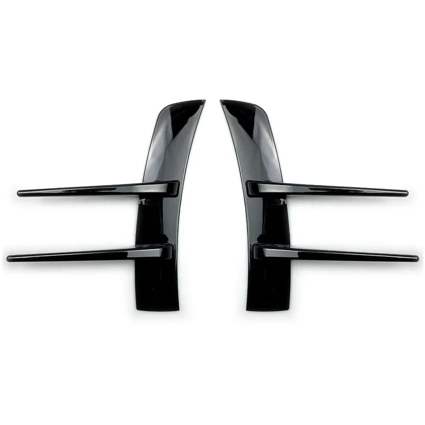 Apron Bumper Splitter Spoiler Mercedes Benz