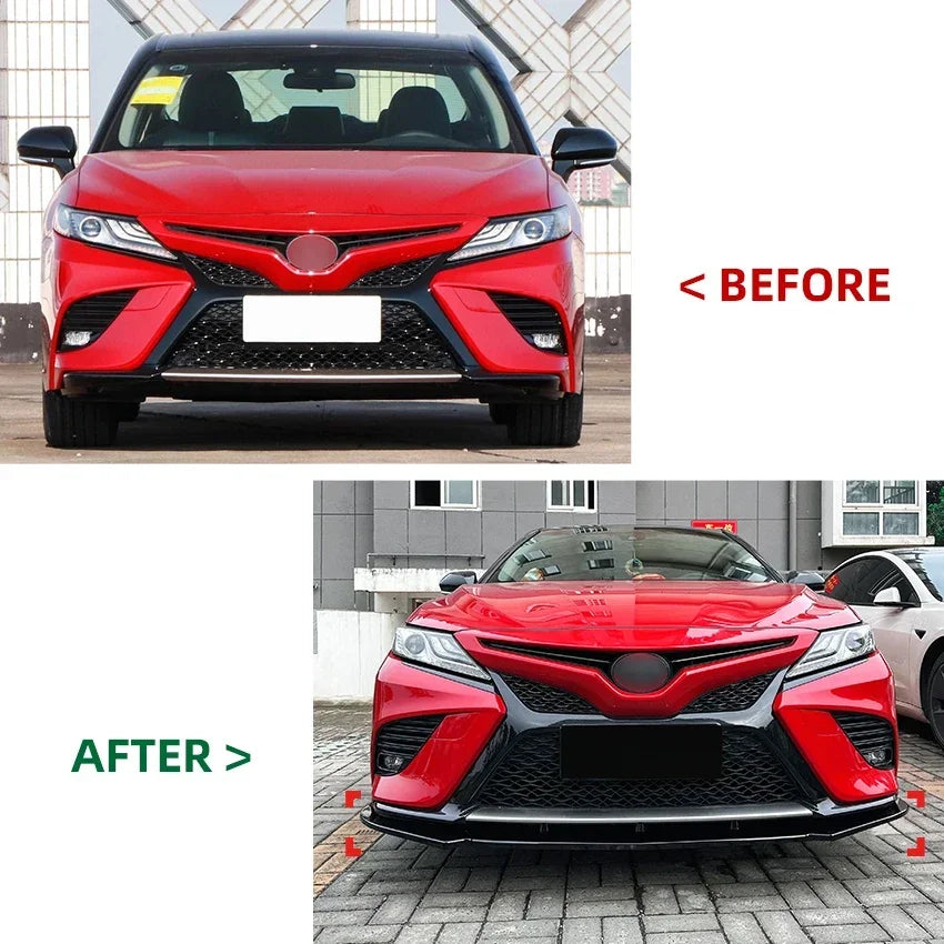 Front Bumper Separator Toyota Camry