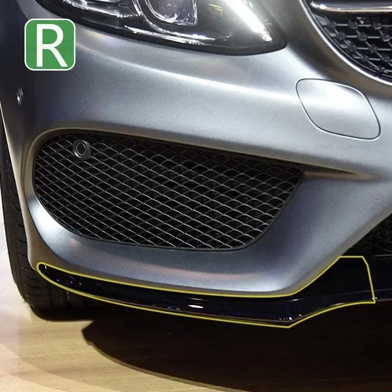 Mercedes-Benz Lip Lower Trim