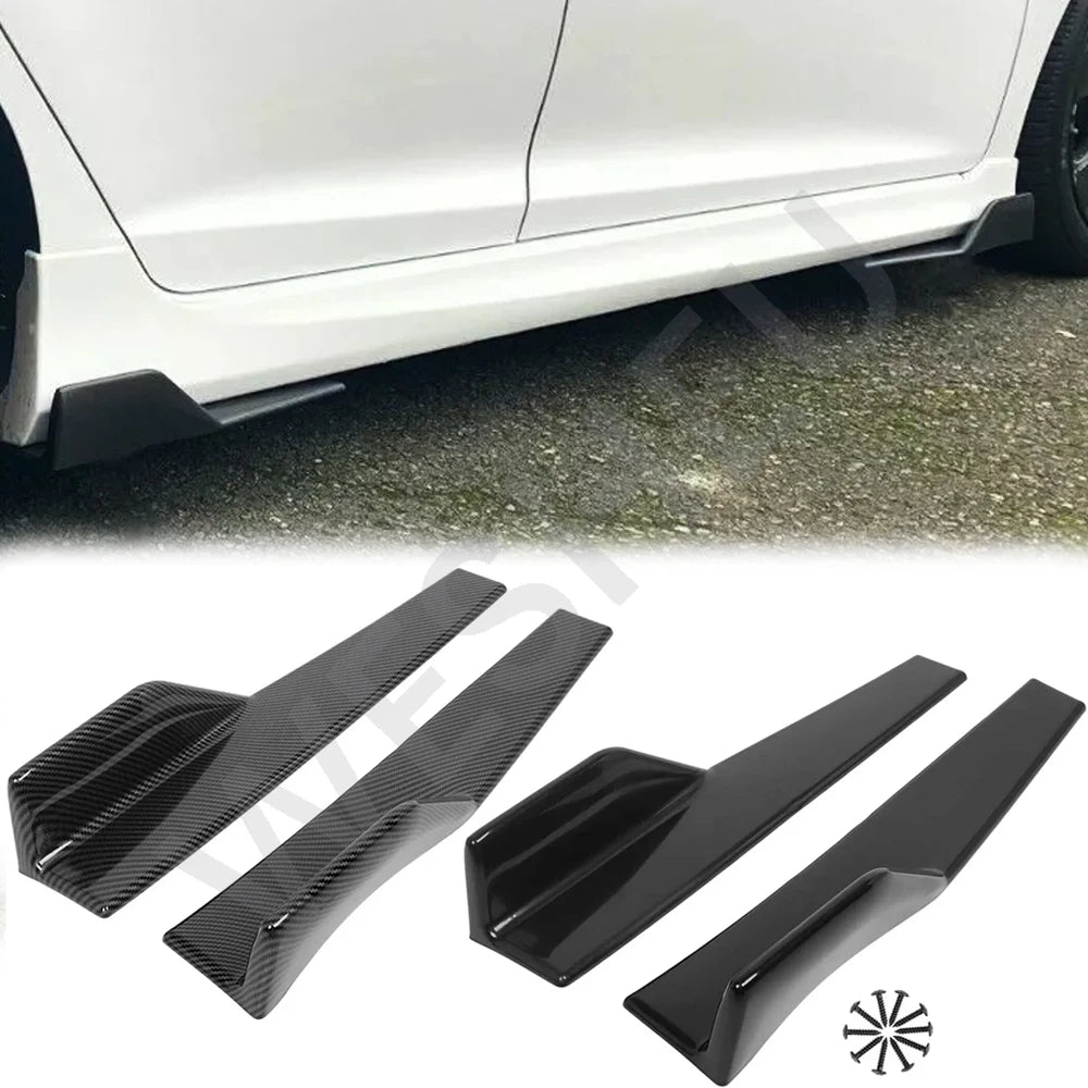 Universal Side Skirts Anti-Scratch
