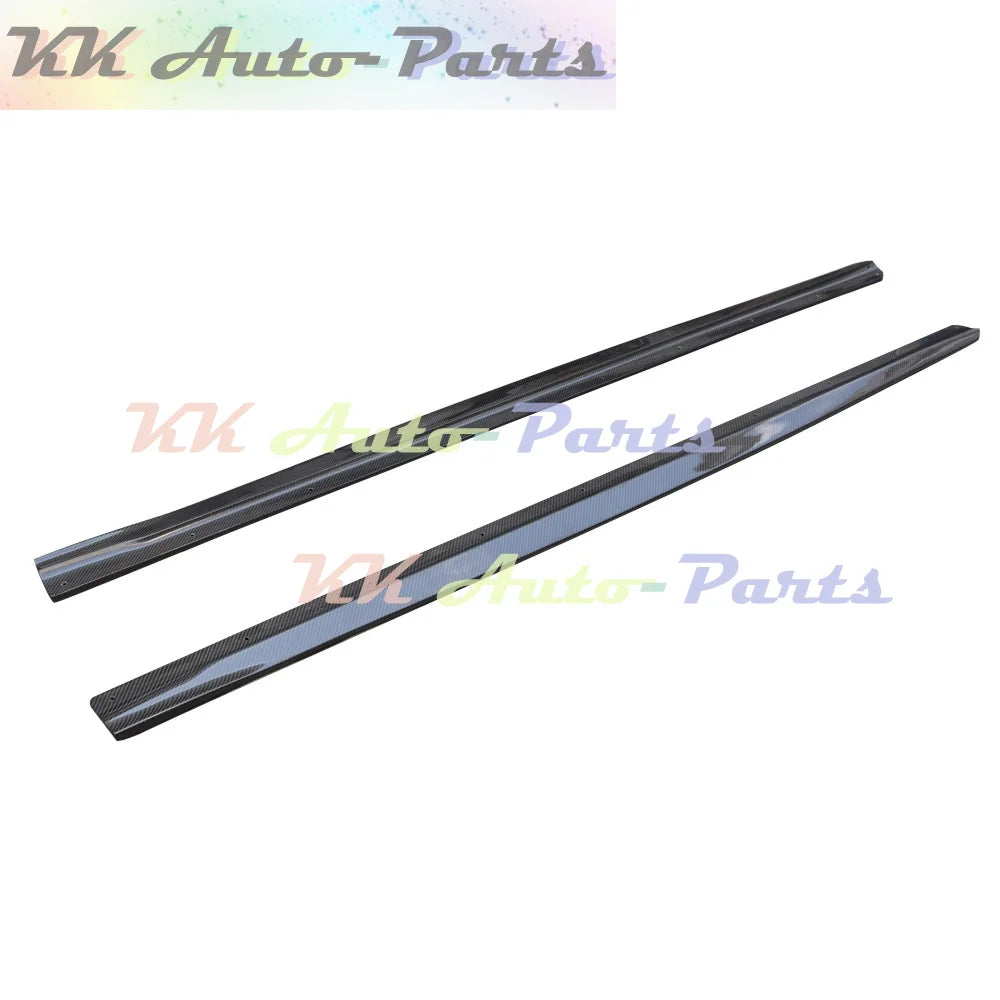 Carbon Fiber Side Skirts BMW F87 M2C M2