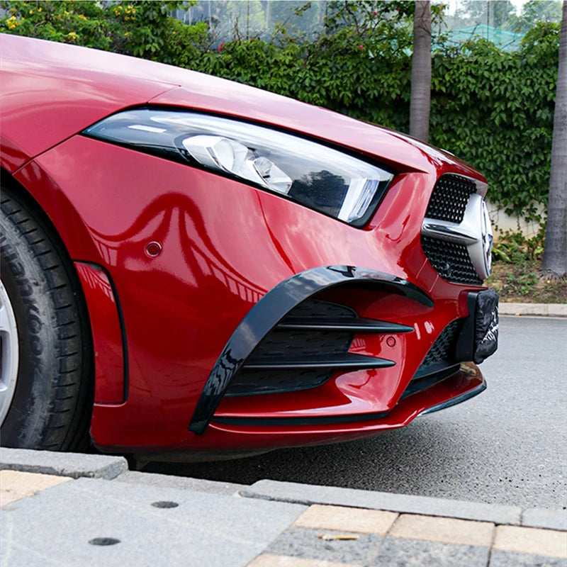 Apron Bumper Splitter Spoiler Mercedes Benz