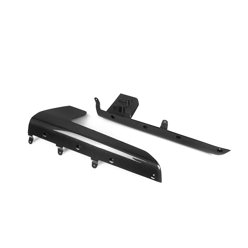 Carbon Fiber Side Skirts BMW G87 M2 2023-IN MP Style Body Kit