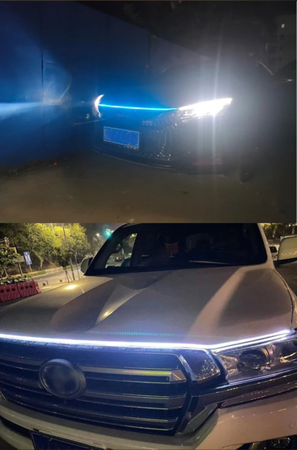 150cm LED Daytime Running Light
