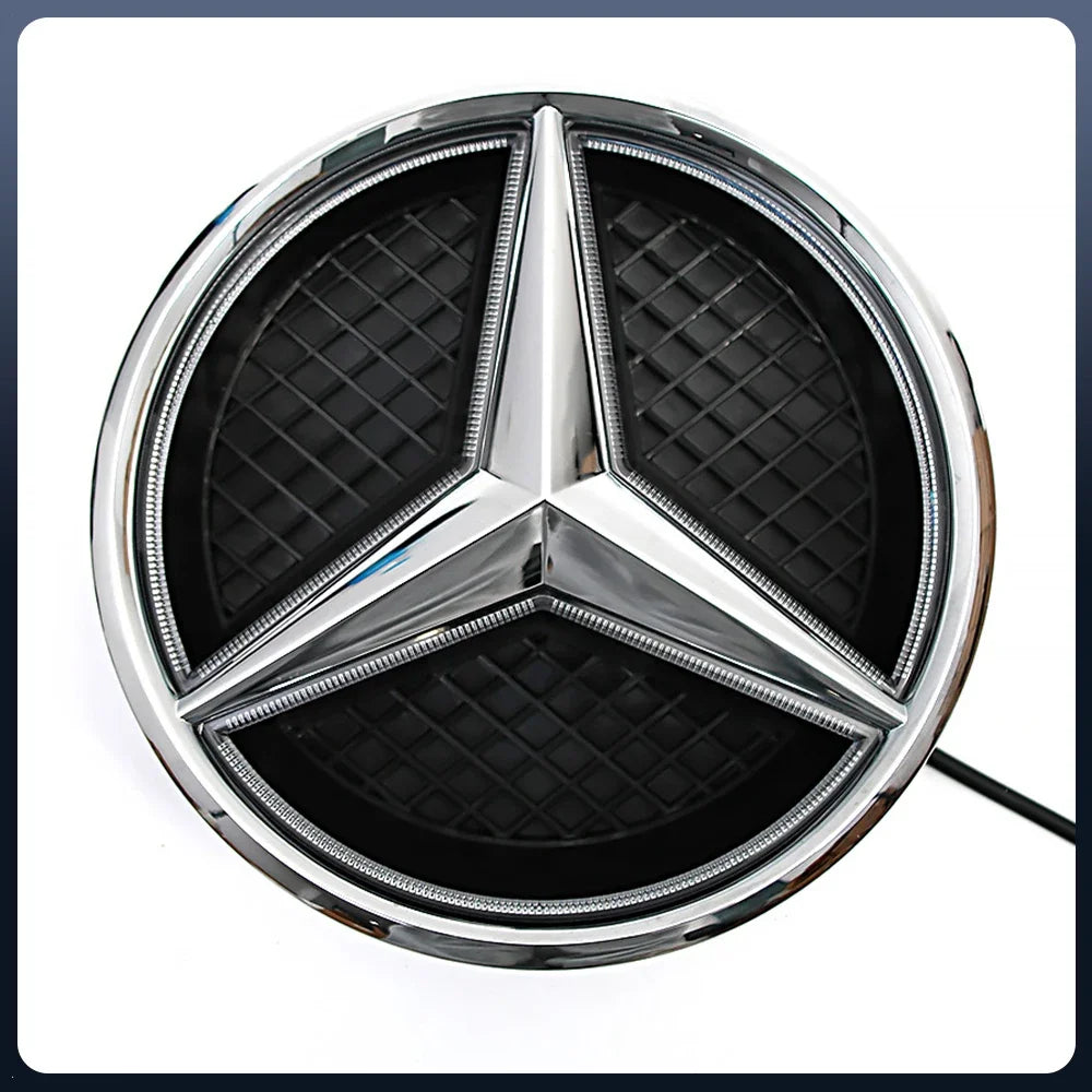 Mercedes Benz OE LED Emblem Ligh