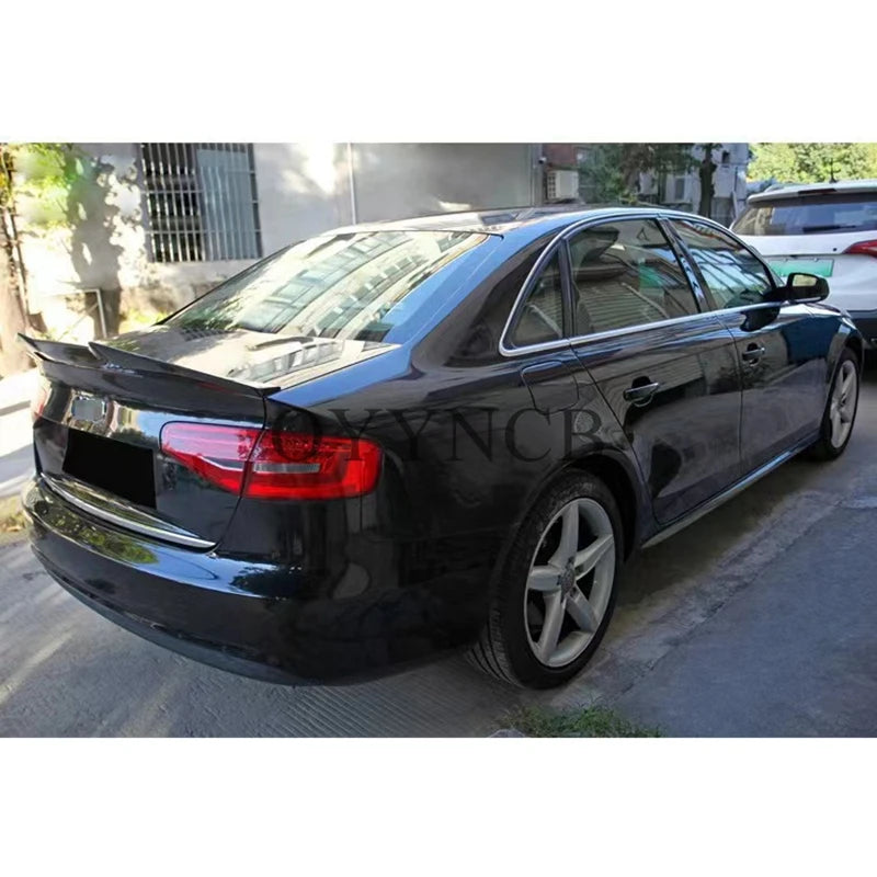 Audi A4 B8 2009 - 2012 2013-2016 Carbon Fiber