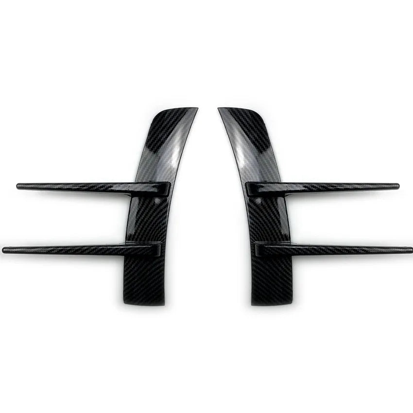 Apron Bumper Splitter Spoiler Mercedes Benz