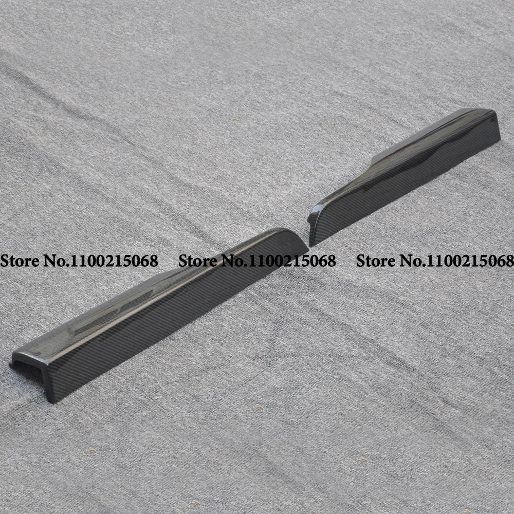 Honda Civic 8th Gen (2006–2011) Carbon Fiber/FRP Side Skirts