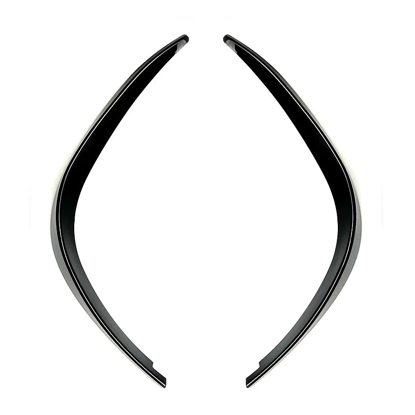 Apron Bumper Splitter Spoiler Mercedes Benz