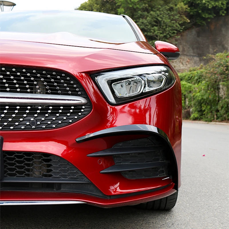 Apron Bumper Splitter Spoiler Mercedes Benz