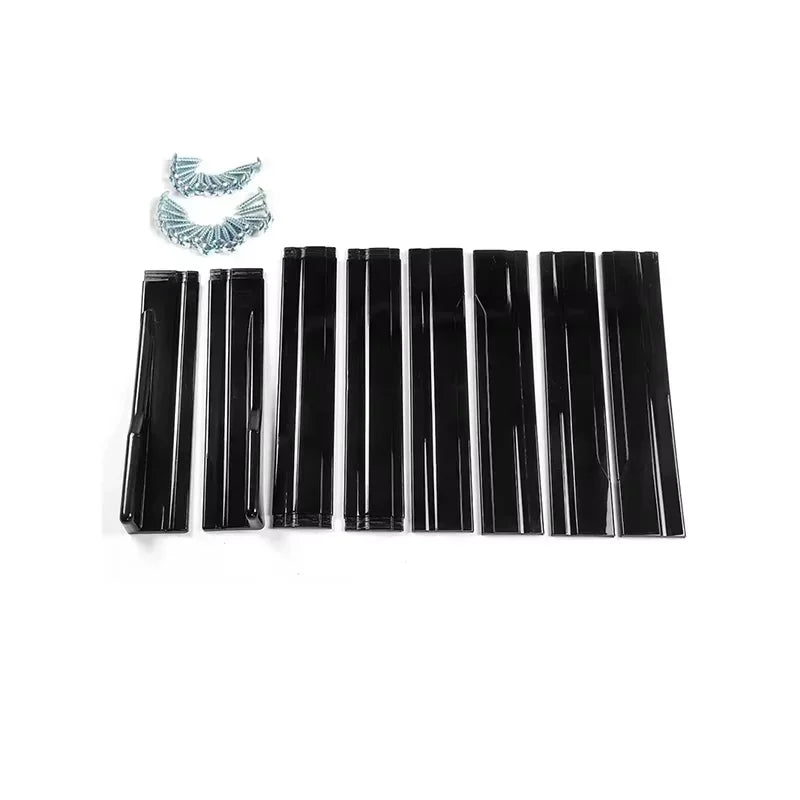 Universal 2.2m Side Skirts Extension AUDI Q5 2009-2017