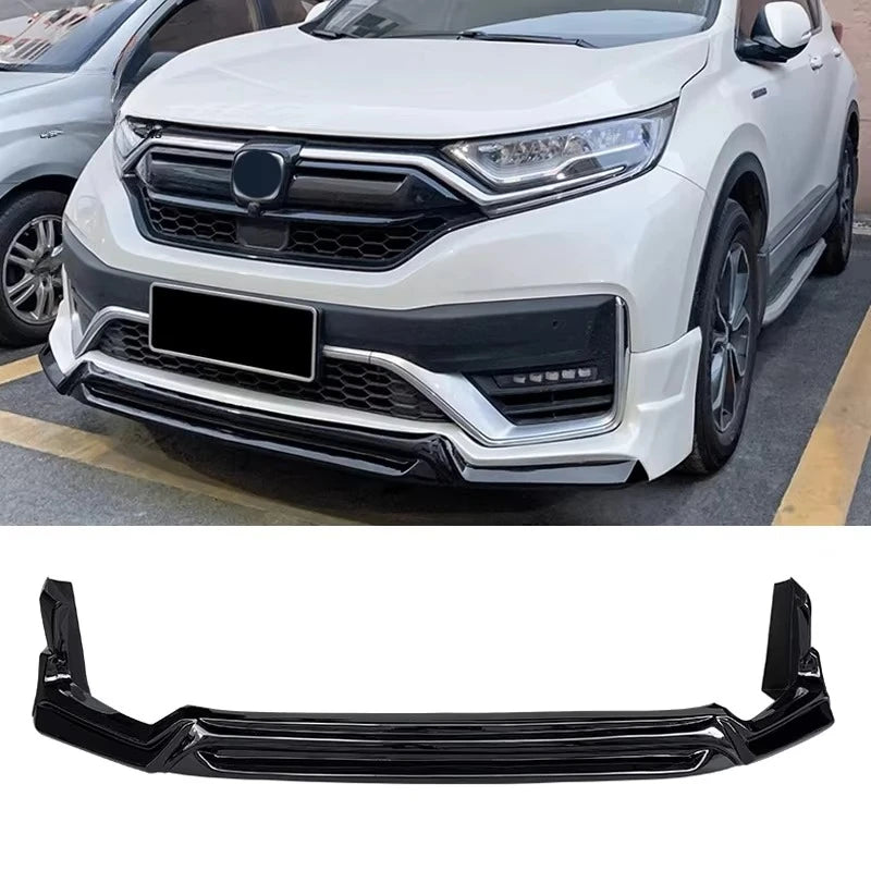 Honda CR-V 2021–2022 Front & Rear Bumper Lip Kit