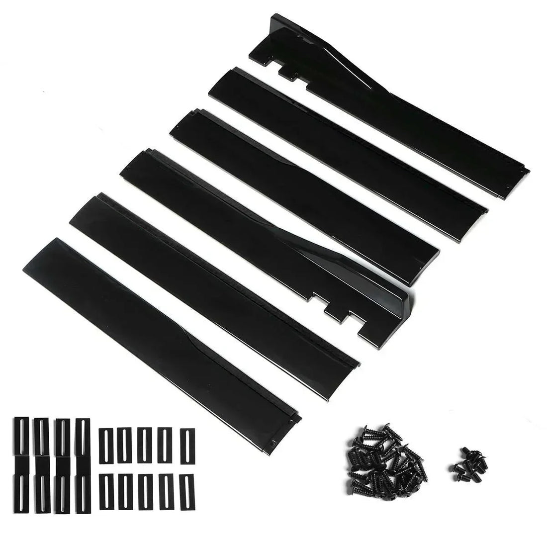 2M / 78.7" Side Skirt Universal BMW E90 E92 E93 325i 335i