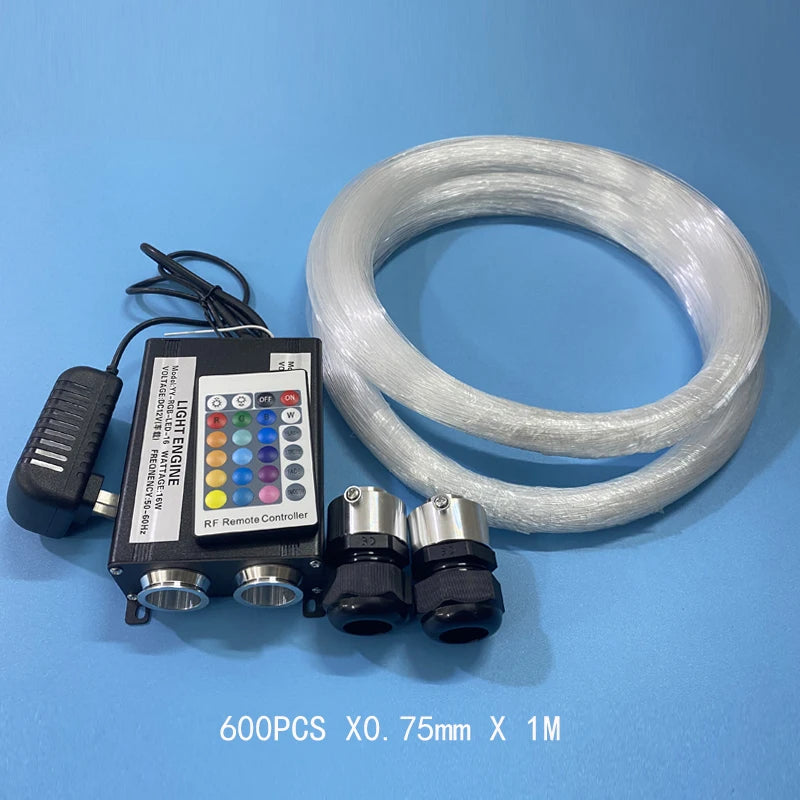 12V 16W LED Fibre Optic Light Engine — Car & Home Starry Sky