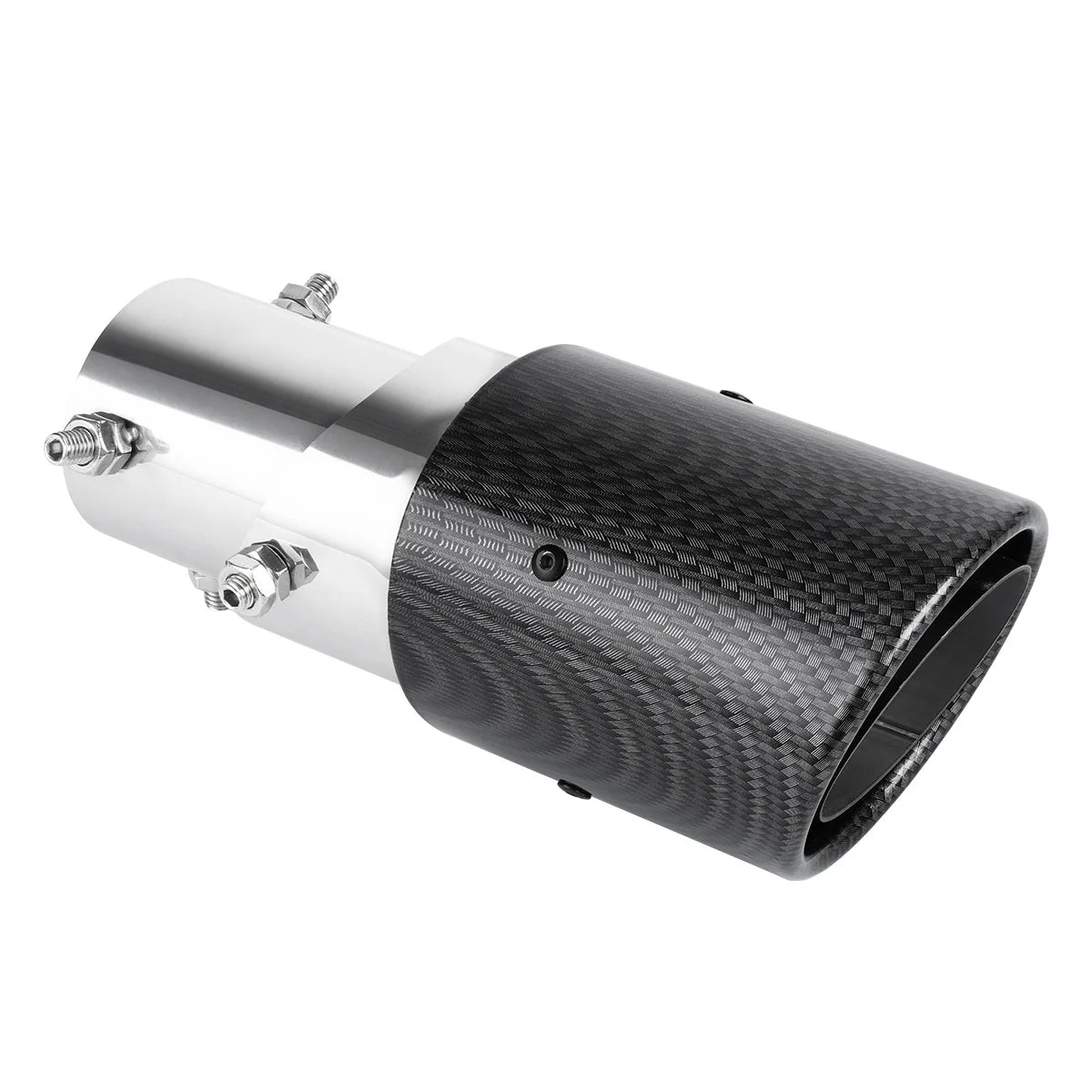 Universal Carbon Fibre Exhaust Pipe