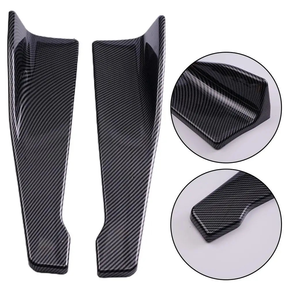 Universal Strip Lip Spoiler Diffuser Splitter Audi BMW HONDA