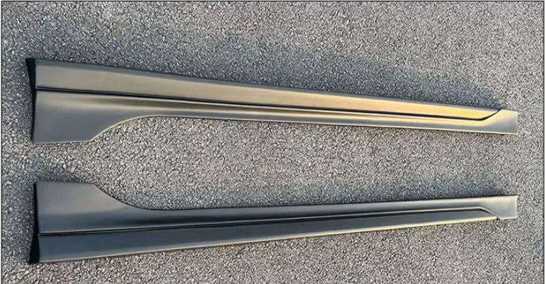 Honda Civic 2022–2024 Side Skirts for 11th Gen