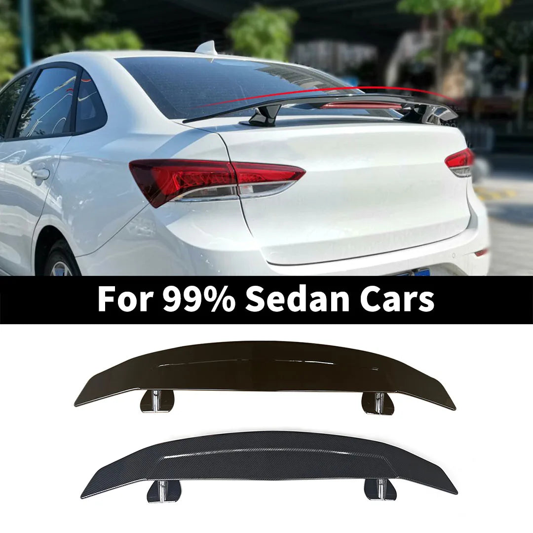 JDM GT Style Universal Rear Wing