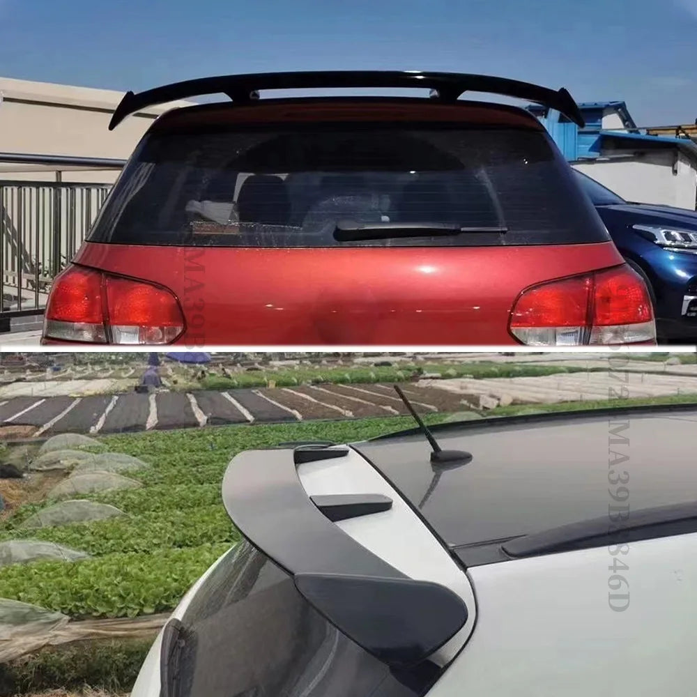 Spoiler Wing universal 99% Hatchback SUV