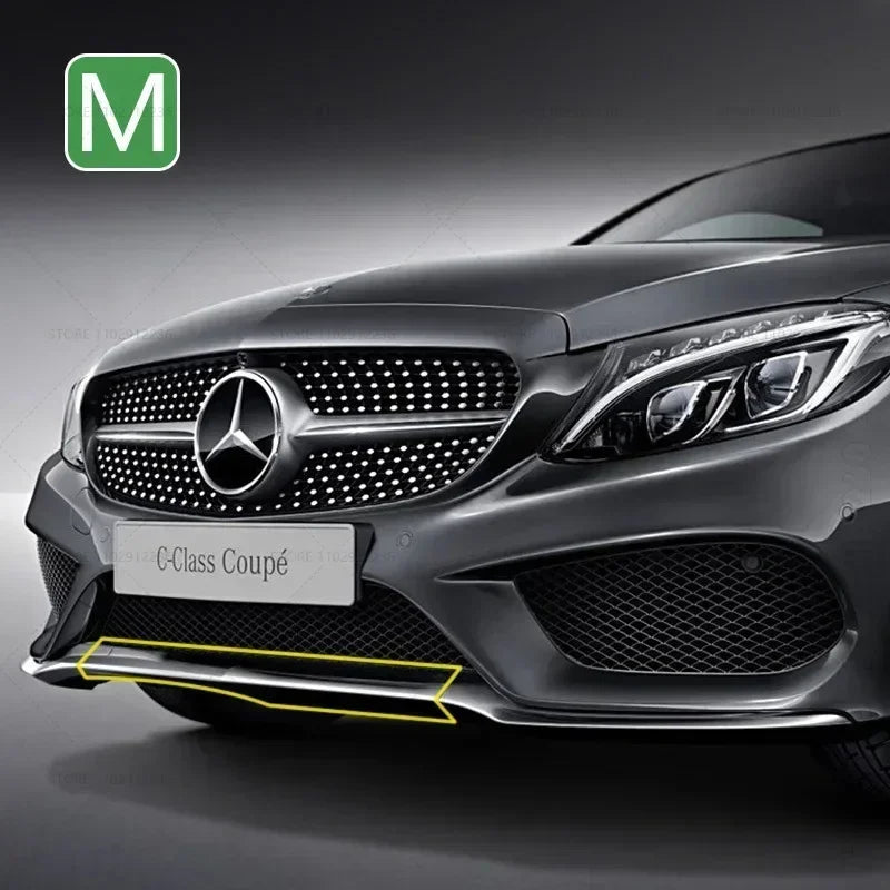 Mercedes-Benz Lip Lower Trim