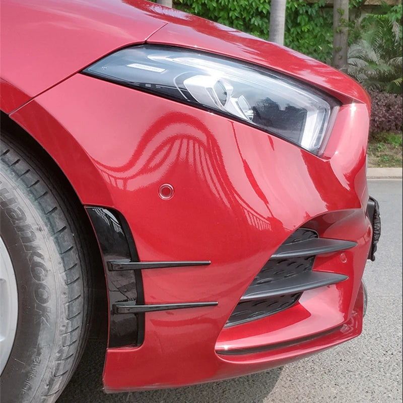 Apron Bumper Splitter Spoiler Mercedes Benz