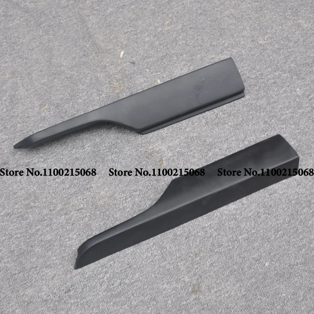 Honda Civic 8th Gen (2006–2011) Carbon Fiber/FRP Side Skirts