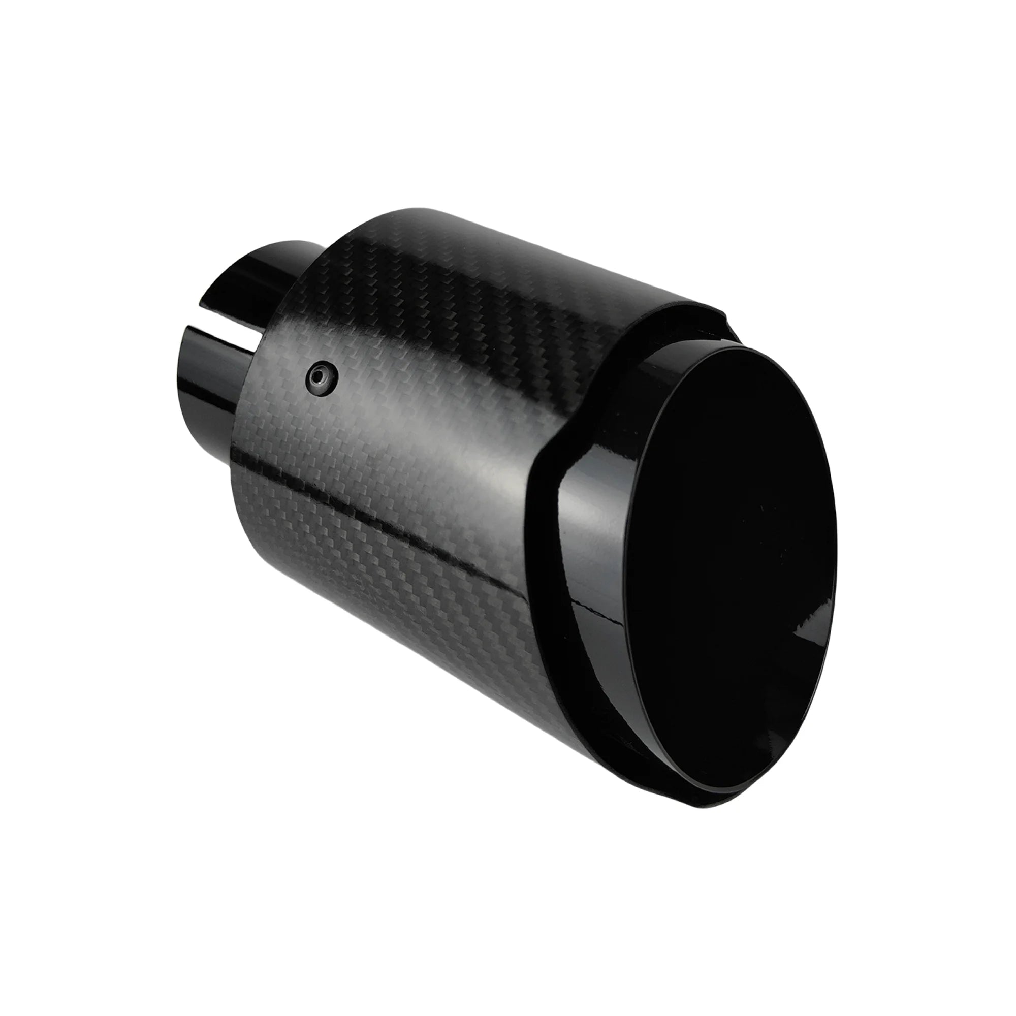 Universal Carbon Fiber/Stainless Steel Nozzle Tip