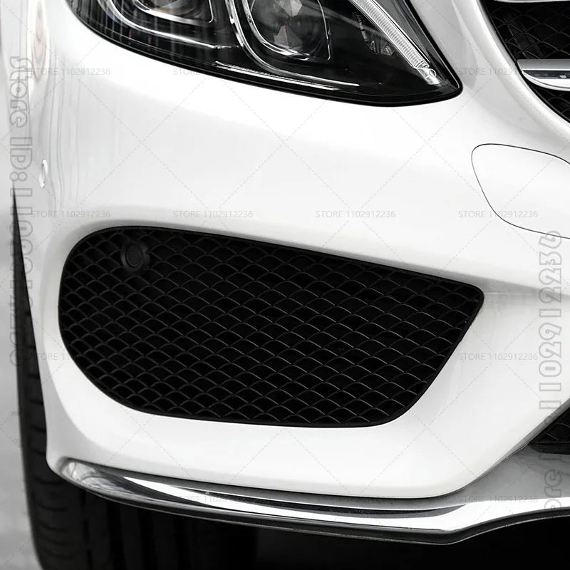 Mercedes-Benz Lip Lower Trim