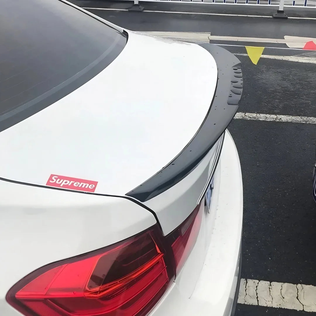Spoiler Wing BMW 3 Series F30 F31 13-18 335i 328i 330i 340i 320d 330d M4 MP PSM Style
