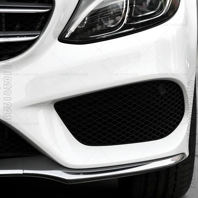Mercedes-Benz Lip Lower Trim