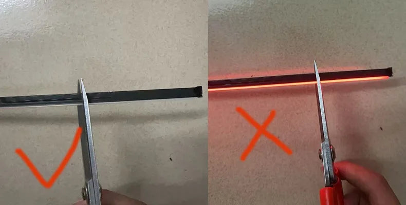 14 / 18-in-1 RGB Acrylic Car Ambient Light Kit — 64 / 213 Colour Symphony Streamer, App Control