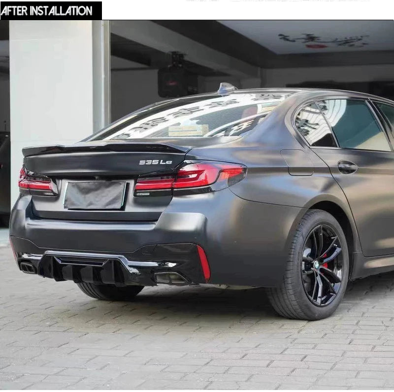 BMW 5 Series G30 M5 F90 2017 - 2023 520i 520e 530i 530e 540i 545e M550i 518d 520d 525d 530d 540d M550d