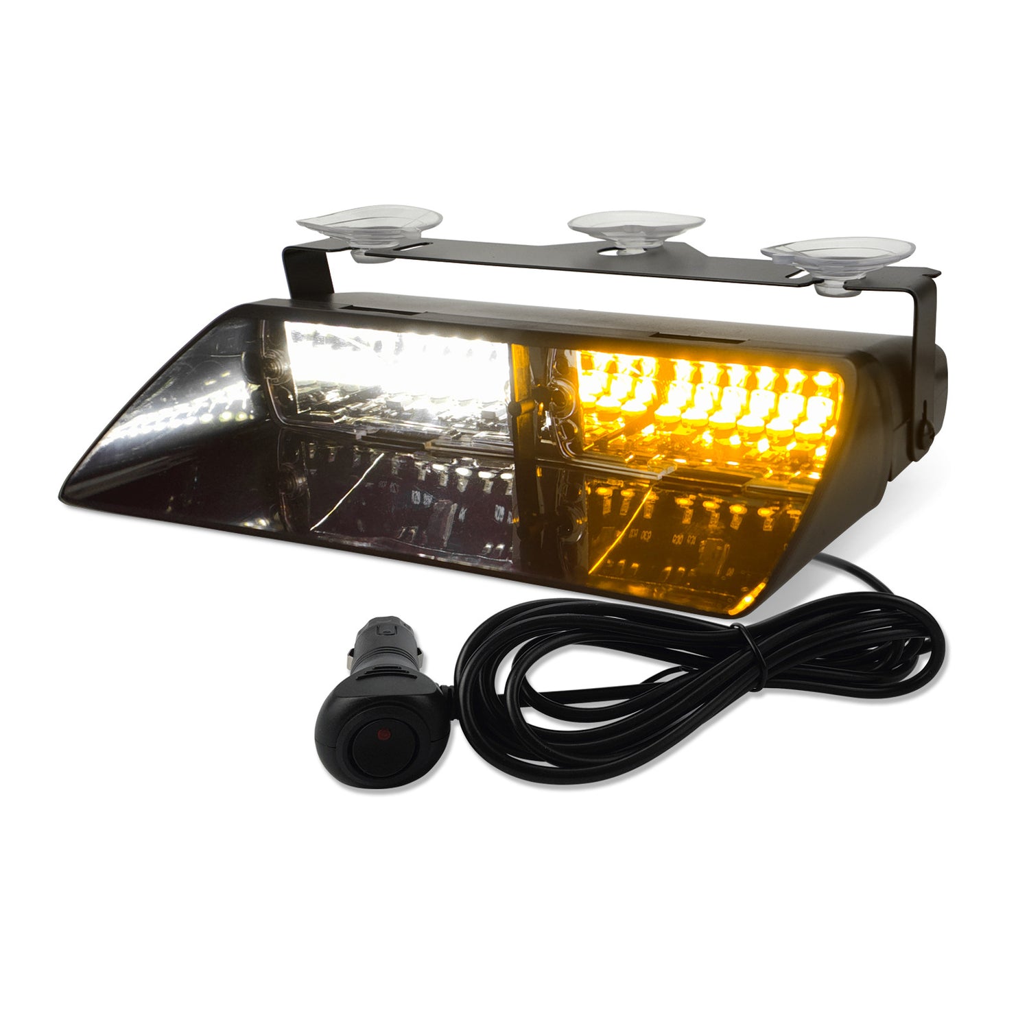 Prank Police Strobe Light