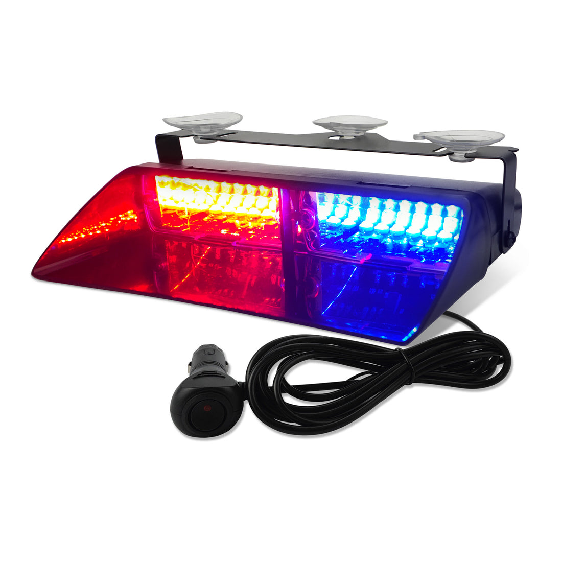 Prank Police Strobe Light