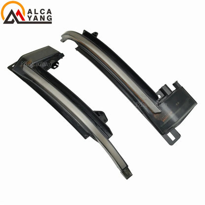 For Audi A3 S3 8P 10- 2012 A4 S4 RS4 B8 8K ( B8.5 ) A5 S5 RS5 2011-2015 Side Wing Mirror Indicator Dynamic Turn Signal LED Light