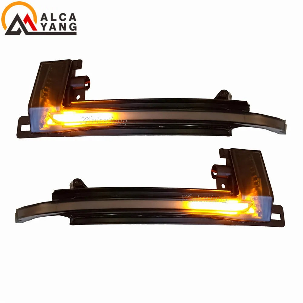 For Audi A3 S3 8P 10- 2012 A4 S4 RS4 B8 8K ( B8.5 ) A5 S5 RS5 2011-2015 Side Wing Mirror Indicator Dynamic Turn Signal LED Light