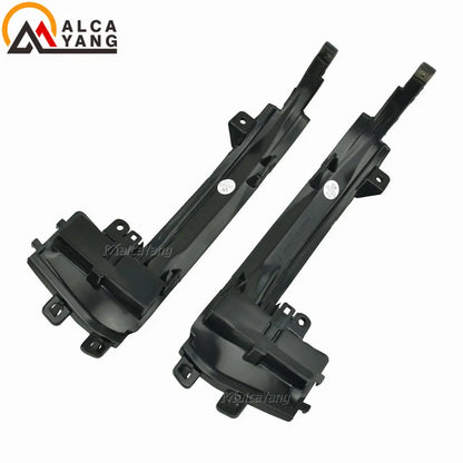 For Audi A3 S3 8P 10- 2012 A4 S4 RS4 B8 8K ( B8.5 ) A5 S5 RS5 2011-2015 Side Wing Mirror Indicator Dynamic Turn Signal LED Light