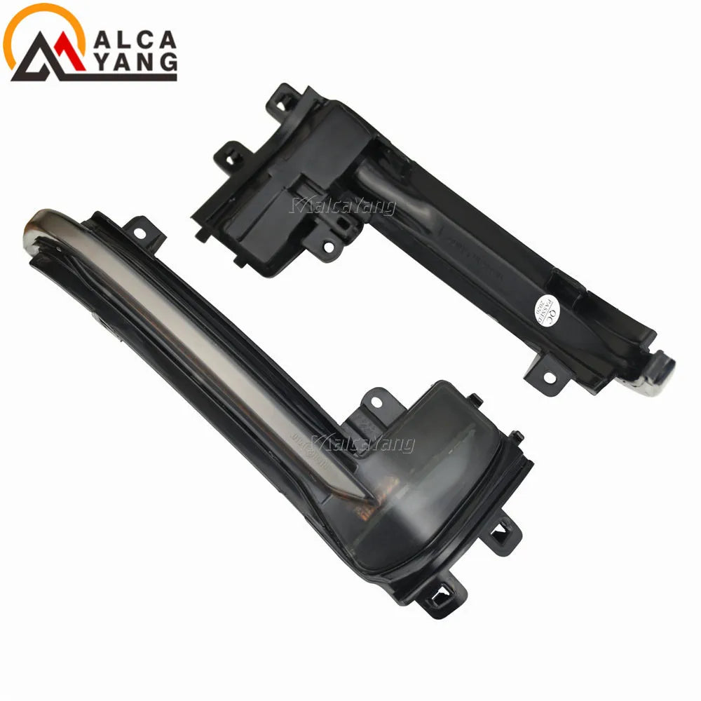 For Audi A3 S3 8P 10- 2012 A4 S4 RS4 B8 8K ( B8.5 ) A5 S5 RS5 2011-2015 Side Wing Mirror Indicator Dynamic Turn Signal LED Light