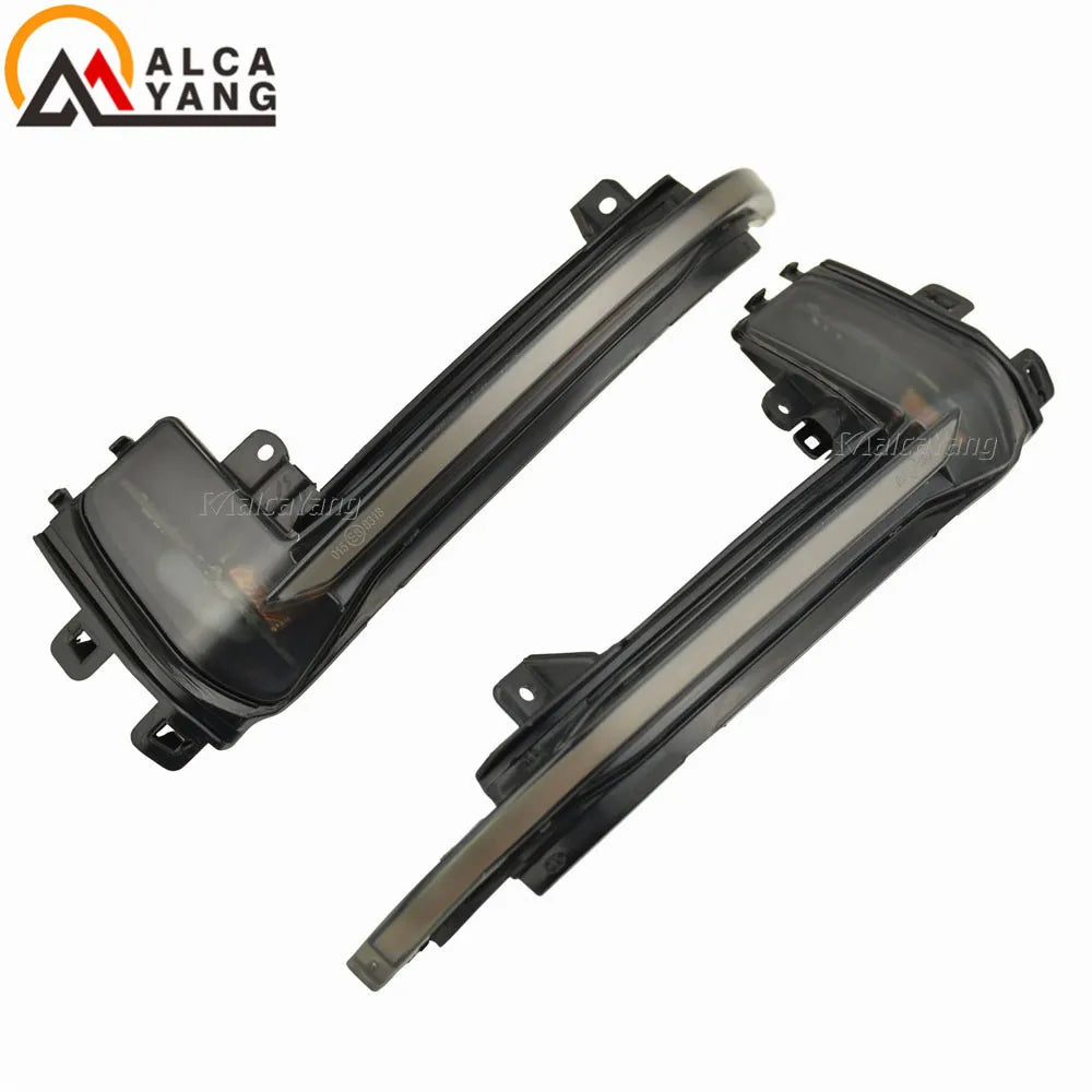 For Audi A3 S3 8P 10- 2012 A4 S4 RS4 B8 8K ( B8.5 ) A5 S5 RS5 2011-2015 Side Wing Mirror Indicator Dynamic Turn Signal LED Light