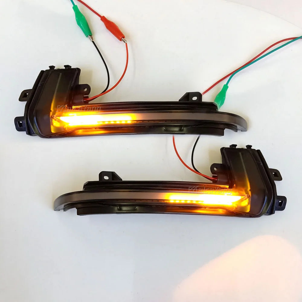 For Audi A3 S3 8P 10- 2012 A4 S4 RS4 B8 8K ( B8.5 ) A5 S5 RS5 2011-2015 Side Wing Mirror Indicator Dynamic Turn Signal LED Light