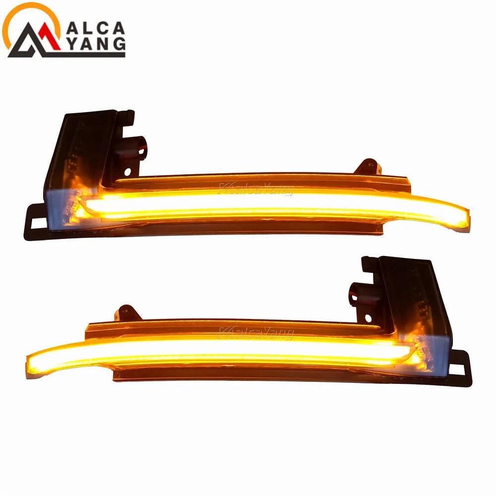 For Audi A3 S3 8P 10- 2012 A4 S4 RS4 B8 8K ( B8.5 ) A5 S5 RS5 2011-2015 Side Wing Mirror Indicator Dynamic Turn Signal LED Light