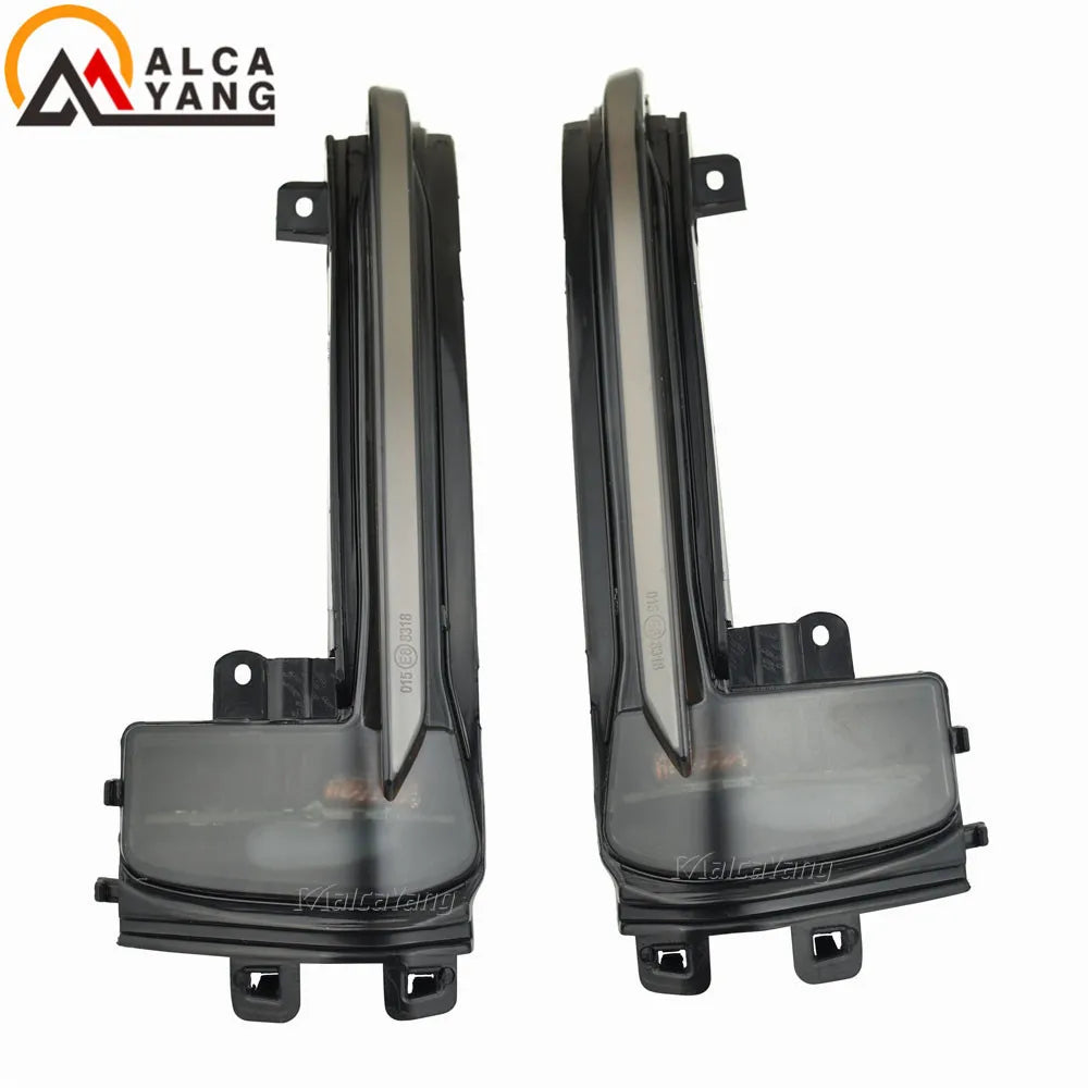 For Audi A3 S3 8P 10- 2012 A4 S4 RS4 B8 8K ( B8.5 ) A5 S5 RS5 2011-2015 Side Wing Mirror Indicator Dynamic Turn Signal LED Light