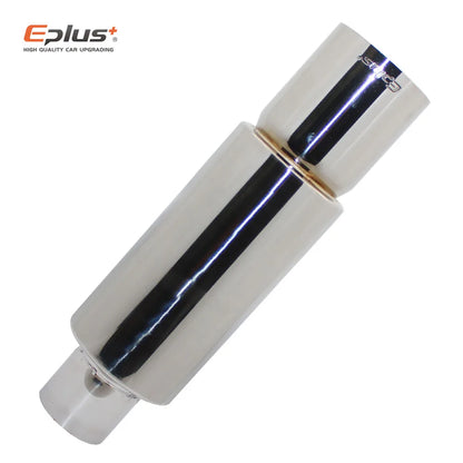 Exhaust pipe muffler Tail Pipe Universal Stainless Steel