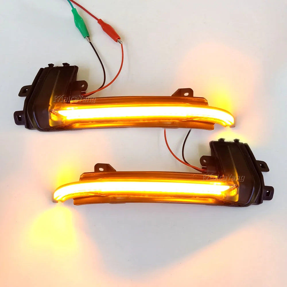 For Audi A3 S3 8P 10- 2012 A4 S4 RS4 B8 8K ( B8.5 ) A5 S5 RS5 2011-2015 Side Wing Mirror Indicator Dynamic Turn Signal LED Light
