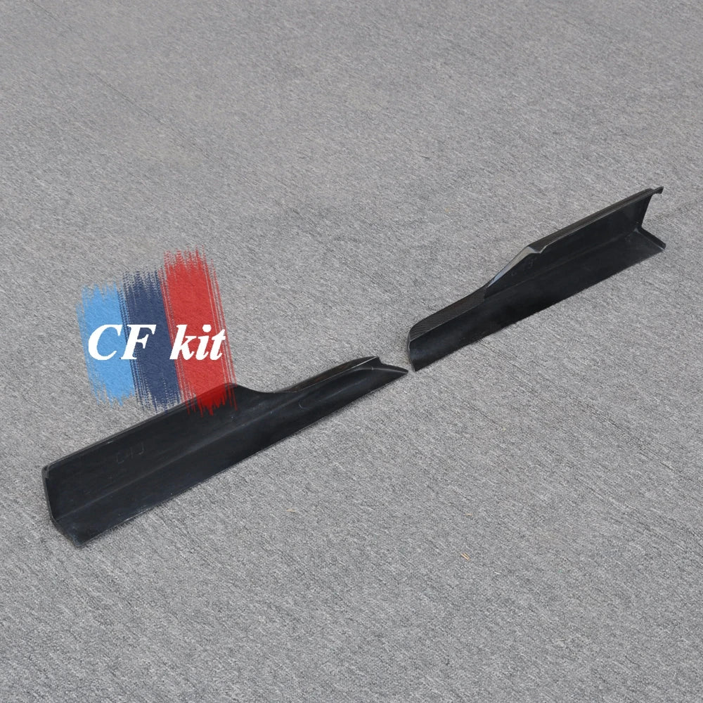 Carbon Fiber Side Skirts Honda CIVIC 8TH 2006-2011 Car Styling