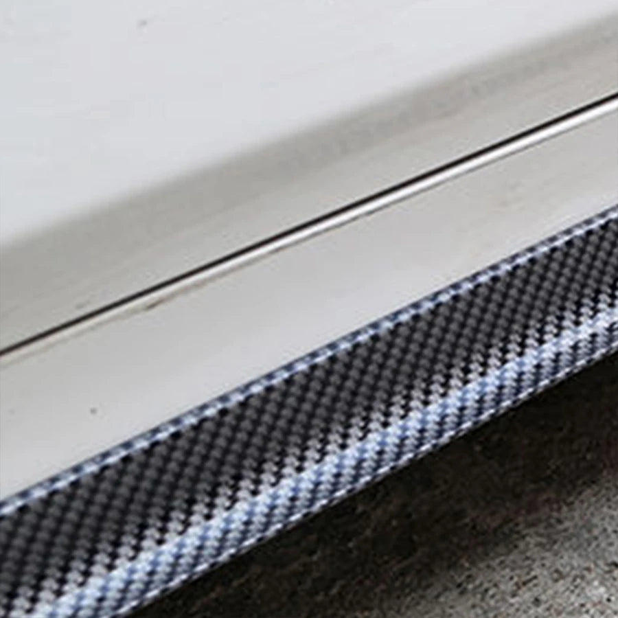 Carbon Side Skirts Stripes BMW